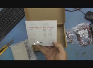PowerBox для PCMflash