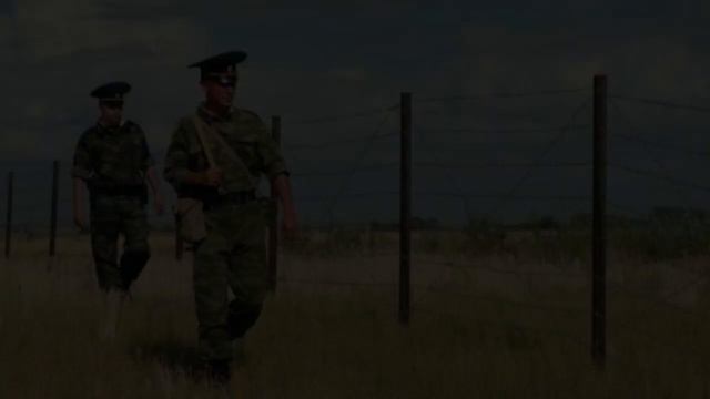 Узбек Киргиз чегарасида ук узилди