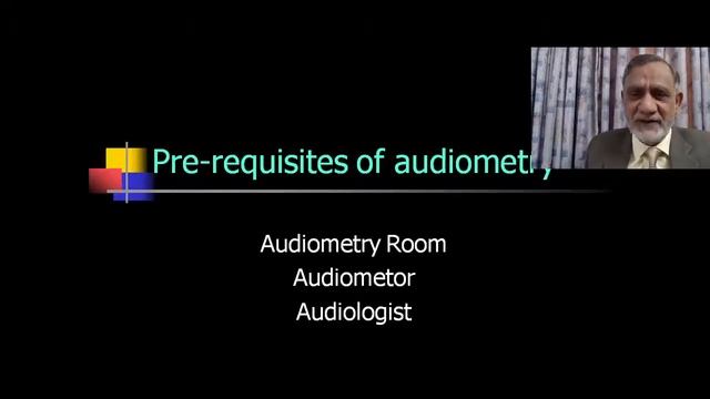 Audiogram & how Hearing Loss is measured... (urdu) смотреть онлайн