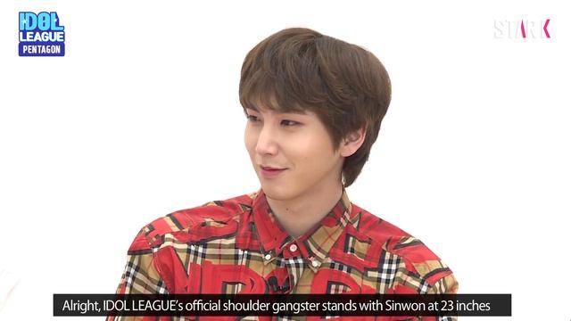 (ENG SUB) There’s No Way Out Of Falling For PENTAGON - (3/6) [IDOL LEAGUE]