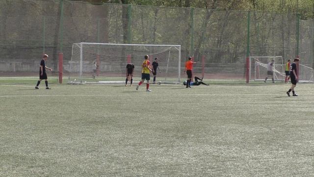 МФА Север U19 - ФК Импульс-М (ЛФК - Дивизион "Б" 18.04.2024) Второй тайм смотреть онлайн