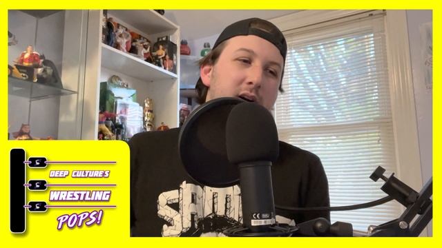First Impressions/AEW Debuts - Wrestling Pops! - Ep.16 смотреть онлайн