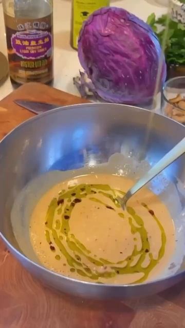 Cabbage Slaw Salad смотреть онлайн