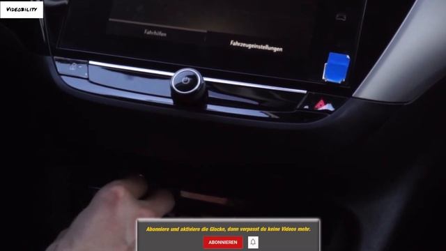 TOPS der Bedienoberfläche // Opel Corsa E 2020 - EINSCHÄTZUNG (9/10) смотреть онлайн