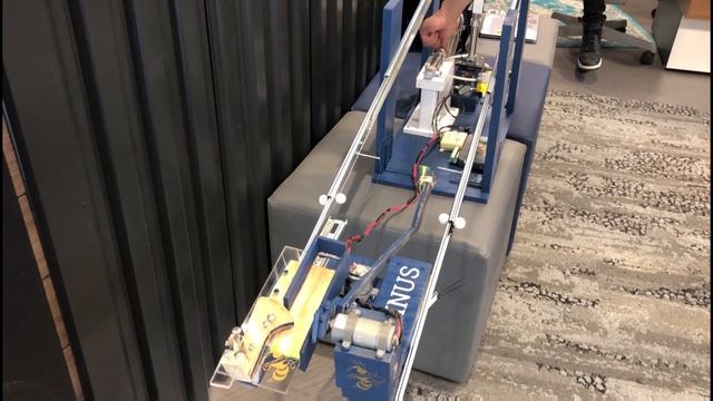 ME 2110 - Final Video Presentation (T-Minus)