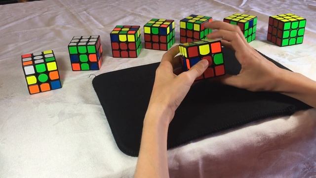 How to Solve the 3x3 Rubik's Cube (Beginner's Tutorial) with ONLY 1 ALGORITHM!! смотреть онлайн