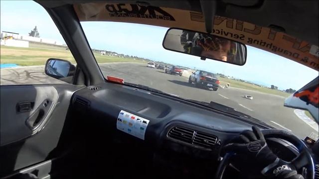 2K Cup SI - Ollie Talbott - Conqueror Doors Pulsar - Round 6 Race 2 смотреть онлайн
