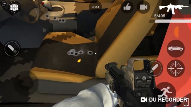 Обзор игры LAC