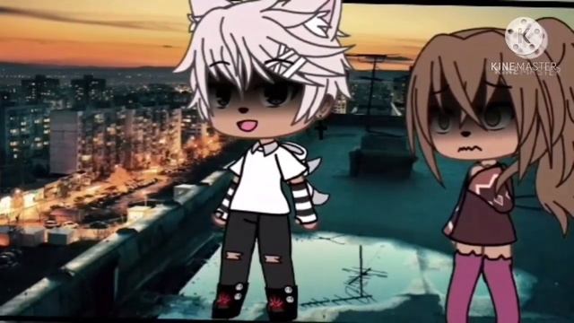 ♡клип♡ 🤫💔молчи💔🤫 [гача лайф] смотреть онлайн