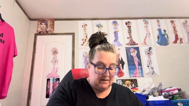 Diamond Painting Friend Mail-Lyanne (Temu) смотреть онлайн