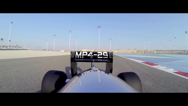 Jenson Button - 2014 F1 in focus смотреть онлайн