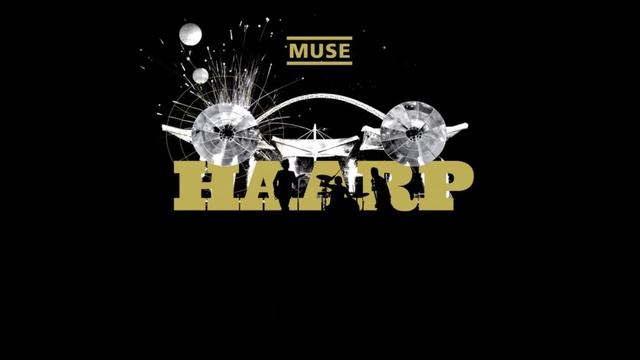 Muse - Supermassive Black Hole [Live HAARP] HD