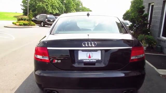Audi S6 смотреть онлайн