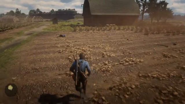 Swift Sadie Glitch [Red Dead Redemption 2] смотреть онлайн