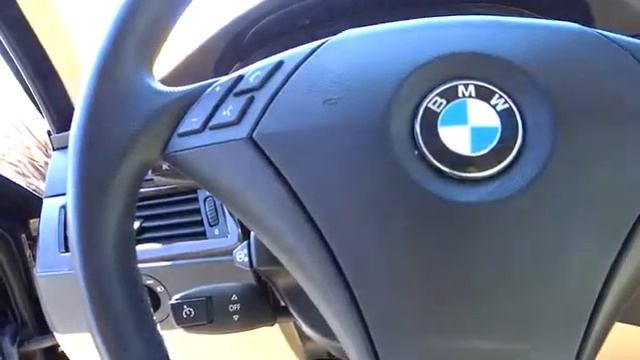 2007 BMW 530 Monterey, Santa Cruz, Salinas, Gilroy, San Jose, CA 7CM44889B смотреть онлайн