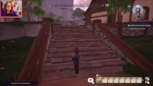 ДУШЕВНОЕ ММО / PALIA первый взгляд / Palia прохождение обт