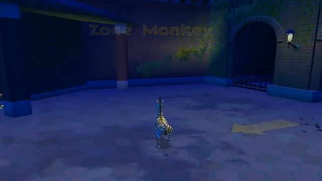 Madagascar #2 - Zebra Canguru!!! смотреть онлайн