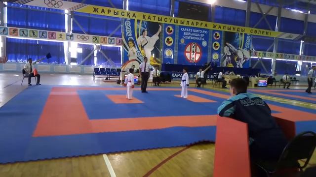 ЧРК Шиторю Ақтау 21-25.02.2019ж Мейрханов Әділжан 3 смотреть онлайн