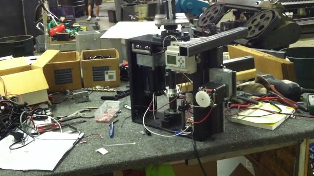 Semco Custom Rotator Prototype смотреть онлайн