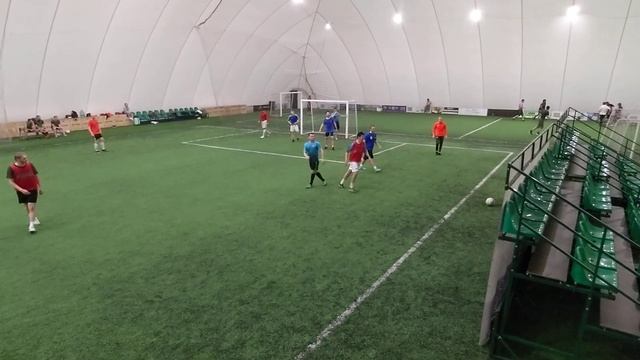 24.06.22. Красные - Синие. 3 круг (7-й тур)