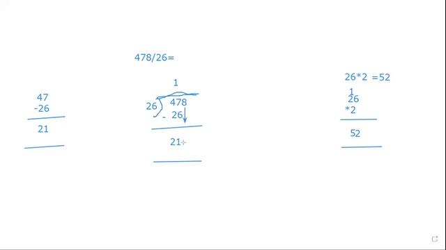 class 4 ch 4 maths division second video смотреть онлайн