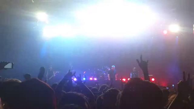 The Offspring & Bad Religion - Live at Curitiba - 28/10/2019 смотреть онлайн