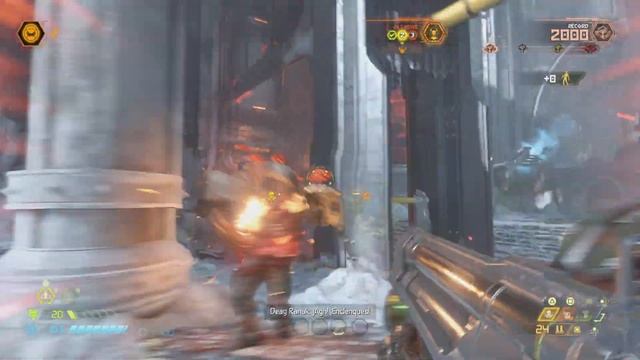 DOOM Eternal Modo Horda #1 смотреть онлайн