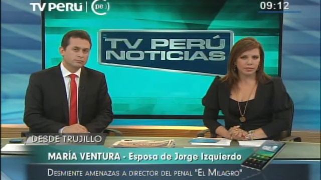 Viuda del director asesinado del penal El Milagro смотреть онлайн