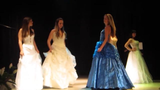 Prestige Fashion - свадебное дефиле смотреть онлайн