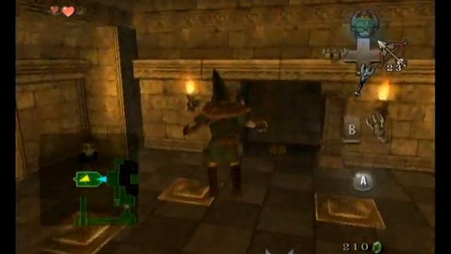 Zelda: TP Speed Run Segment 31 Part 2 смотреть онлайн