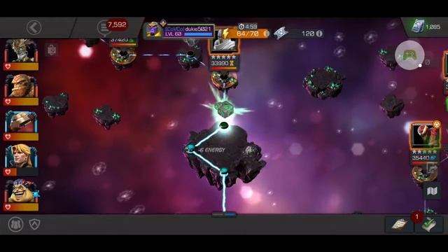 6 star R2 Longshot Variant 2.2.1 Resistor/Energize Path смотреть онлайн