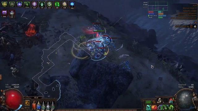 [PoE 3.19] Poison Spectral Helix Assassin lvl 71 T5 Atoll смотреть онлайн