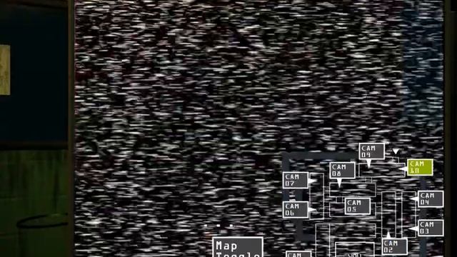 ЗАЯЦ-ПЕТРОСЯН FNAF3 смотреть онлайн