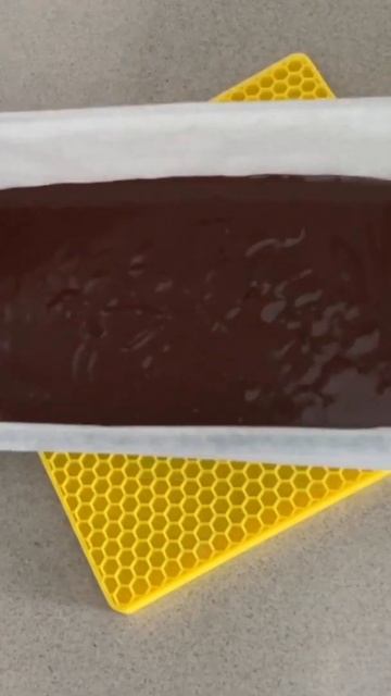 How To Make Chocolate Terrine#shorts