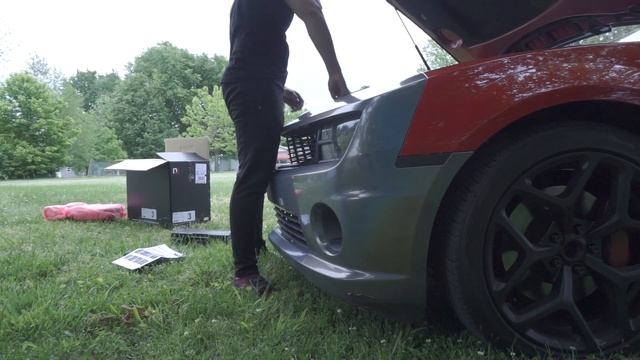 6th Gen Headlight on 5th Gen Camaro смотреть онлайн