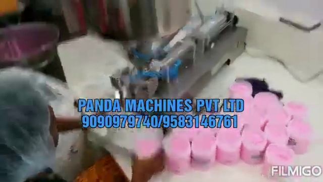 2 in 1 Paste and Liquid Filling Machine from 100 ml to 1 Litre Filling in Bottles and Pouches смотреть онлайн