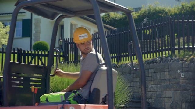 Professions construction: Une carrière d’entrepreneur dans la construction (aperçu) смотреть онлайн