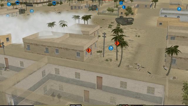 CMSF Circle The Wagons #4