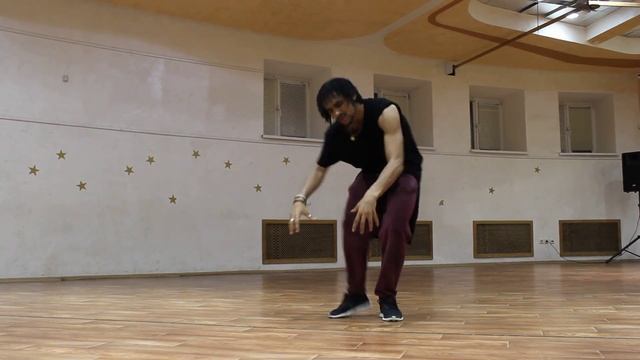 LIL'GBB (FRANCE) DANCEHALL CLASSES IN UFA смотреть онлайн