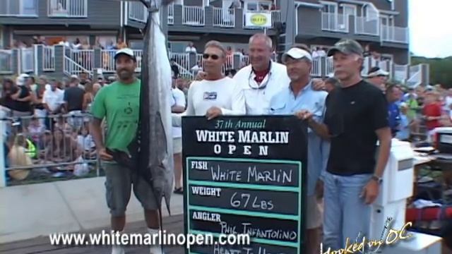White Marlin Open 2010 - "Day 1 Scales" смотреть онлайн