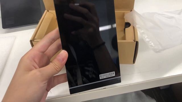 KNX Smart Touch Panel V50s смотреть онлайн