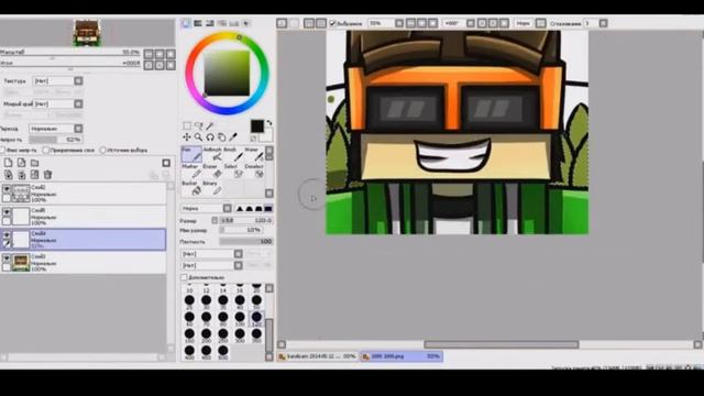 Speed art #2 От покупателя :DD смотреть онлайн