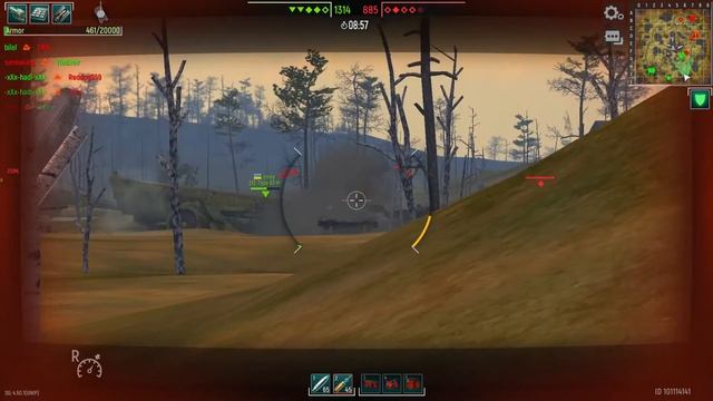 Tank Force 2020 09 27 19 49 10 Meomeo888 vs xXx HADI xXx + xXx hadiI xXx смотреть онлайн