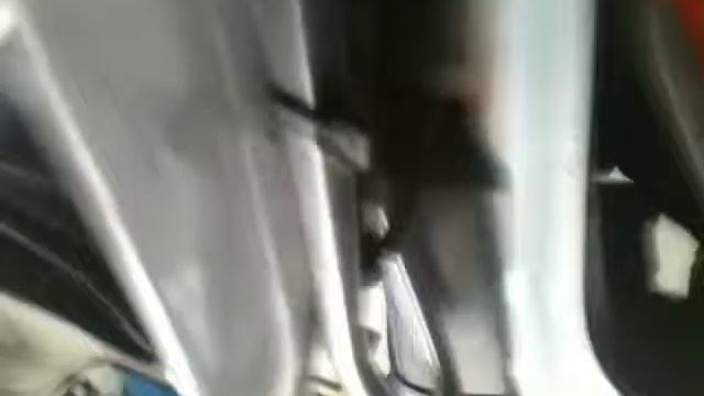 New Tires On The Yamaha Tw