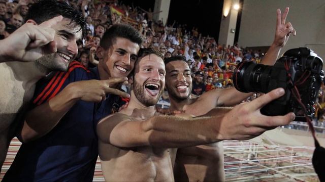 Shkodran Mustafi erhält Sonderlob von Nuno Espirito Santo | AS Monaco - FC Valencia смотреть онлайн