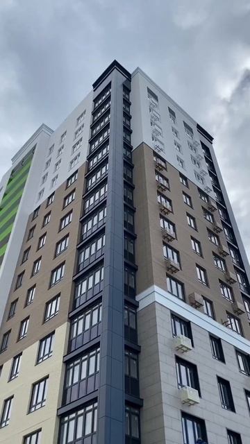 Ход строительства ЖК Атмосфера в парке 3 этап 11.03.24