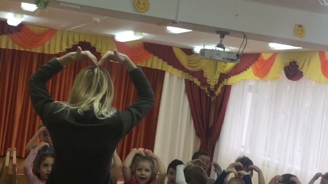 Хор открытый урок 2016 (2) смотреть онлайн