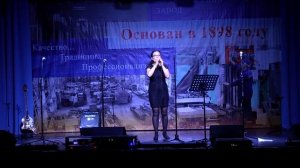 Рассвет. ( Песня из репертуара Аиды Ведищевой)