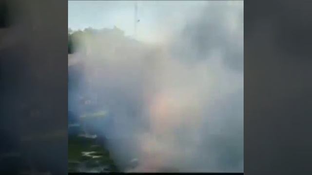 Experiment confrontation of a water shield against fire смотреть онлайн