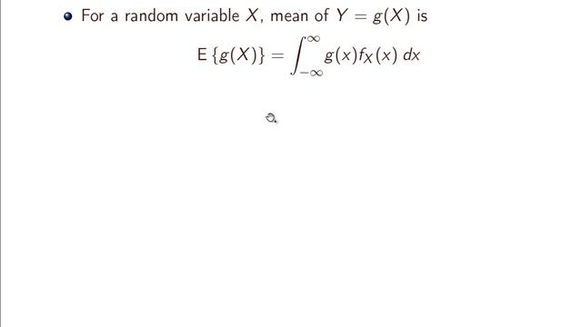 Mean and Variance of Gaussian Density Function смотреть онлайн